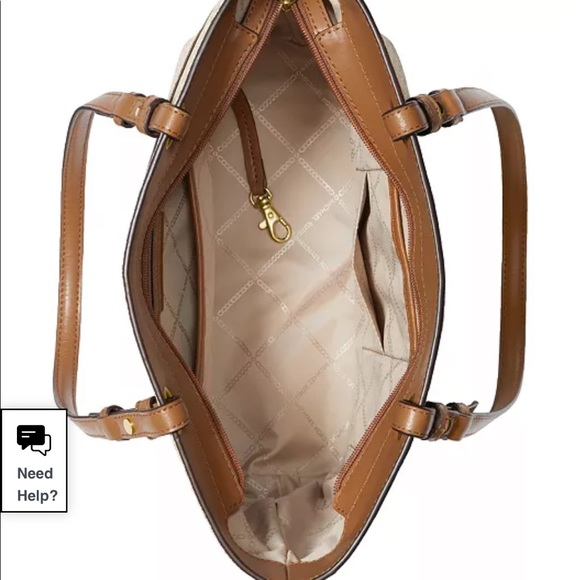 ⛔️SOLD⛔️Michael Kors Tote Bag - Picture 4 of 11